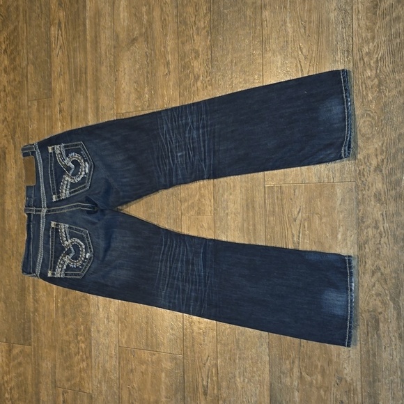 EUC MENS BIG STAR JEANS DESIGNED EXCLUSIVELY FOR BUCKLE - Picture 9 of 16